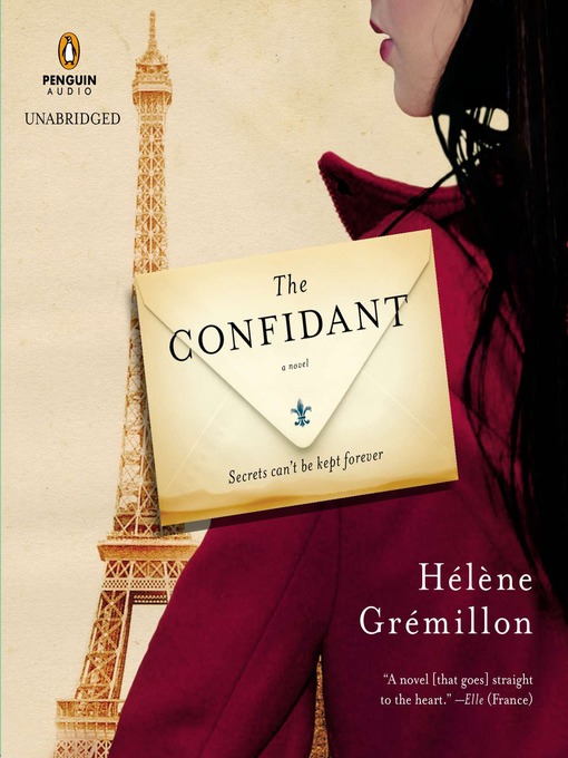 Title details for The Confidant by Helene Gremillon - Available